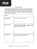 CEA Form C3: Change of Employer Guide | PDF | Identity Document | Lease