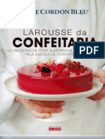 Larousse Da Confeitaria Le Cordon Bleu