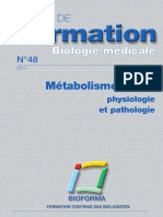 2011-Bioforma-48-Métabolisme Du Fer