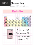 Protones Y Neutrones Pdf