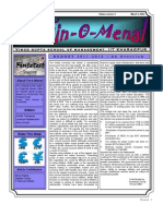 Fin o Menal - Issue3