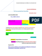 ACA Primera Entrega CÁLCULO DIFERENCIAL