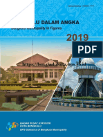 Kota Bengkulu Dalam Angka 2019