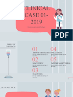 Clinical Case 01 2019