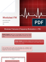 Modulasi FM