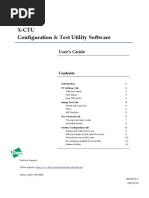 X-CTU Manual