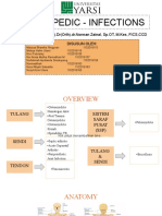 Ortho Infections