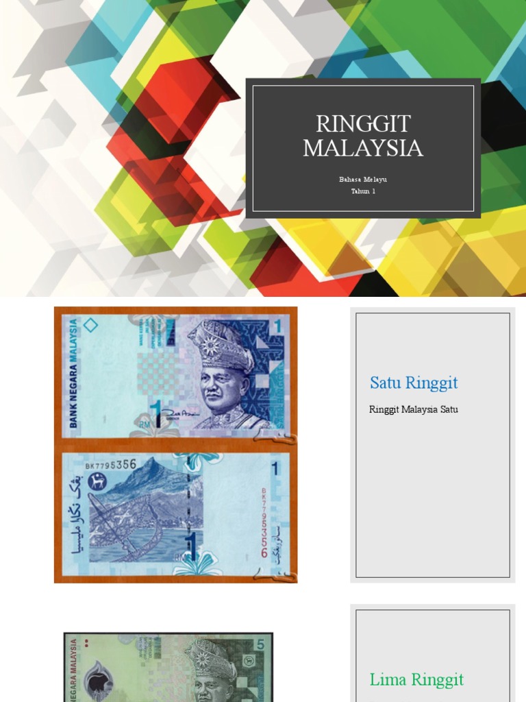 Ringgit Malaysia | PDF