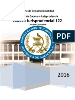 Corte Constitucional Guatemala 2016-2021