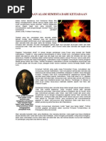 Download PENCIPTA ALAM SEMESTA by anon-423679 SN5030515 doc pdf