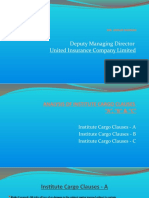 Deputy Managing Director United Insurance Company Limited: Md. Anisur Rahman