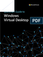 Azure Virtual Desktop Manual