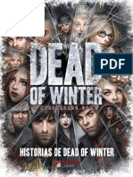 Historias Dead of Winter