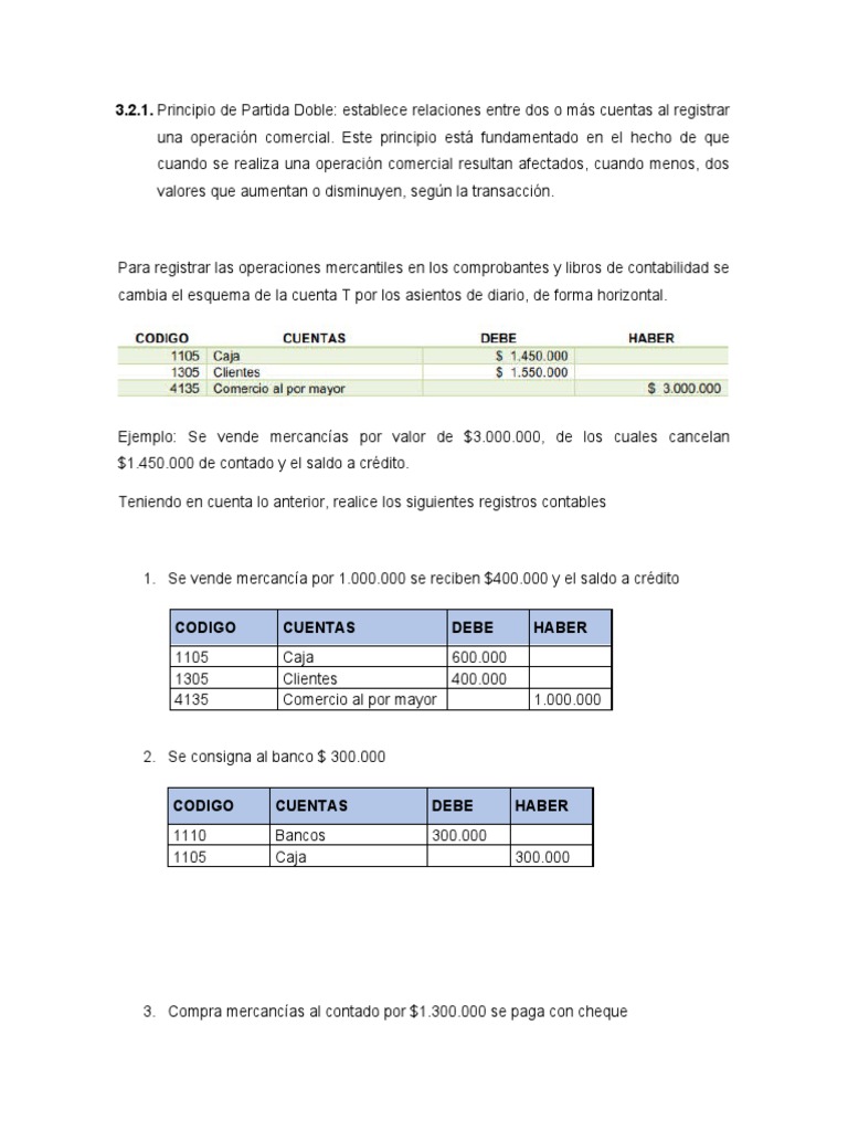 Registros Contables de Ventas y Compras | PDF | Bancos | Cheque