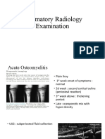 3.4.2.6 Radiologi Infeksi