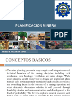 Resumen de Planificacion Minera 01