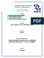 Cuadro Comparativo PLC