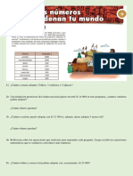 Actividades - 1er Año