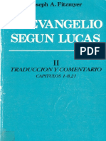 Fitzmyer, Joseph a - El Evangelio Segun Lucas 02