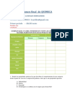 Quimica - Grado Sexto 1