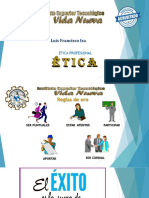 Ética profesional y modelos explicativos