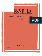 Vessella Alessandro - Studi Di Strumentazione Per Banda