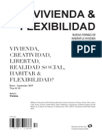 Vivienda y Flexibilidad_Tesina Industrial APCE-ETSAB_Violeta García