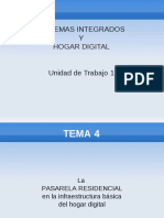 TEMA - 4 - Pasarela Residencial