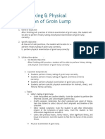 CSL 6 - HT PE Groin Lump