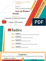 Informe de Prácticas Profesionales - Presentacion