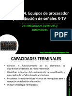 ICT RecintosCanalizacionRedes