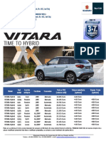 PREMIUM CARS - oferta generala Suzuki Vitara HYBRID 14.01.2021
