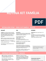 Receitinhas Basicas Oleos KIt