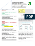 Guia # 3 Febrero 2021 Matematicas Octavos