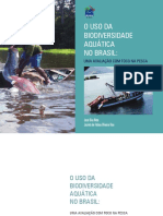 O USO DA BIODIVERSIDADE AQUÁTICA NO BRASIL - Neto - Dias - 2015