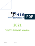 TCBC-TS Running Manual Summary