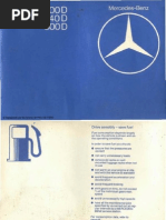 Download 1979-1985-mercedes-benz-200d-240d-300d-w123-owners-manual by Marcel Haug SN50306492 doc pdf