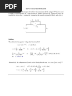 EENG441 Solved Problems