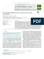 Extremely Large-Amplitude Dynamics of Cantilevers Under Coupled Base Excitation