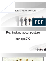 About Posture