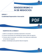 Unidad 1 Creatividad e Innovación PAAFP