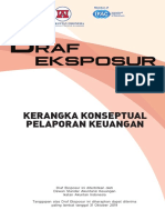 De Kerangka Konseptual Pelaporan Keuangan (KKPK)