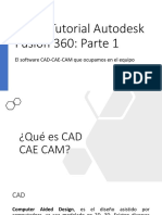 Micro Tuto Fusion 360-Parte 1
