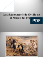 Ovidio en El Museo Del Prado