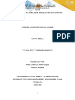 Analisis Del Caso Del Simulador - Embarazo en Adolescentes - Elisa