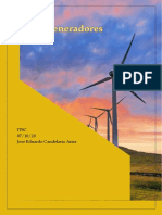 Aerogeneradores Funcionamiento y Componentes Jose Eduardo Candelaria Arias