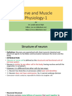 Nerve and Muscle