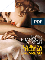 La Jeune Fille Au Chevreau - ROSEAU Jean-Francois