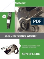 Spxflow Bs TWSL Slimline Torque Wrench Bs Sl1604 en