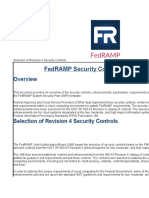 FedRAMP Security Controls Baseline